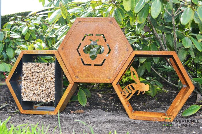 Insectenhotel - Afbeelding 4