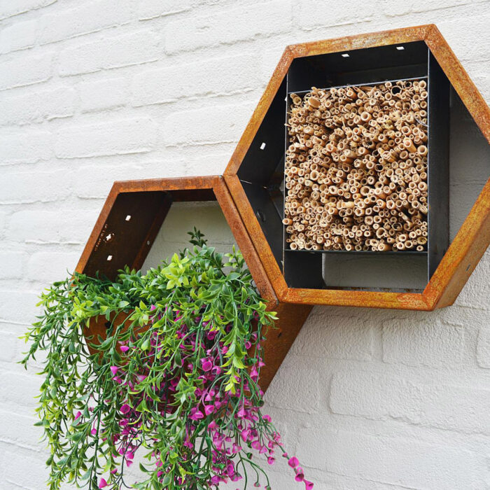 Insectenhotel - Afbeelding 2